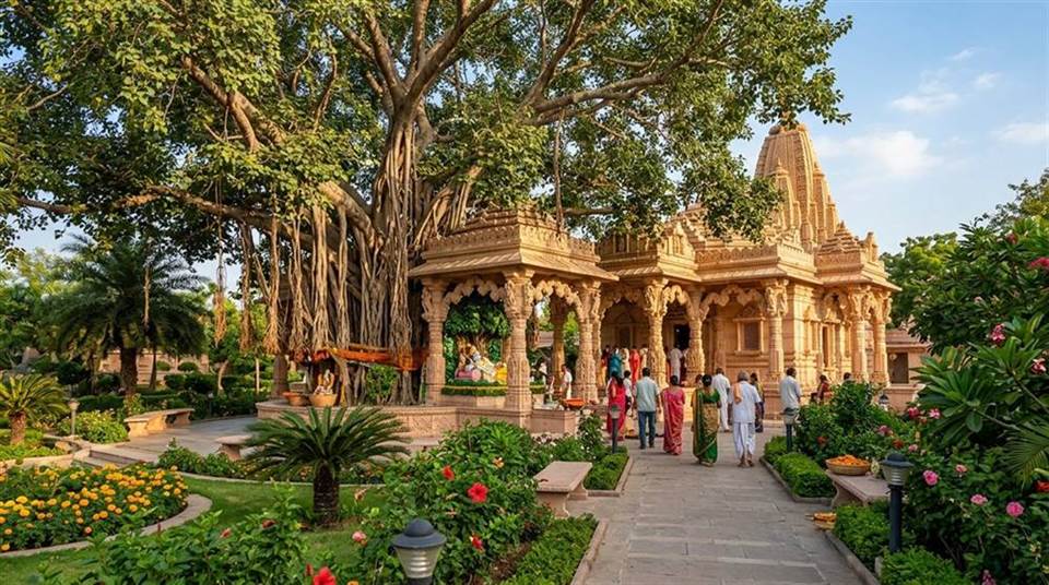 Bhalka Tirth Temple