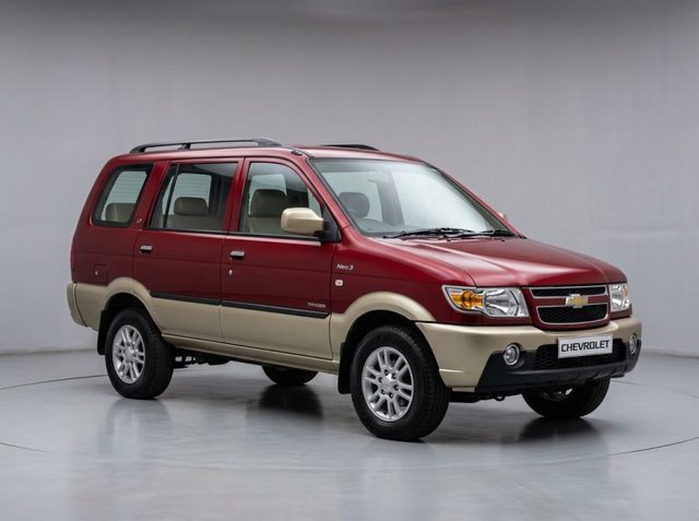 Chevrolet Tavera
