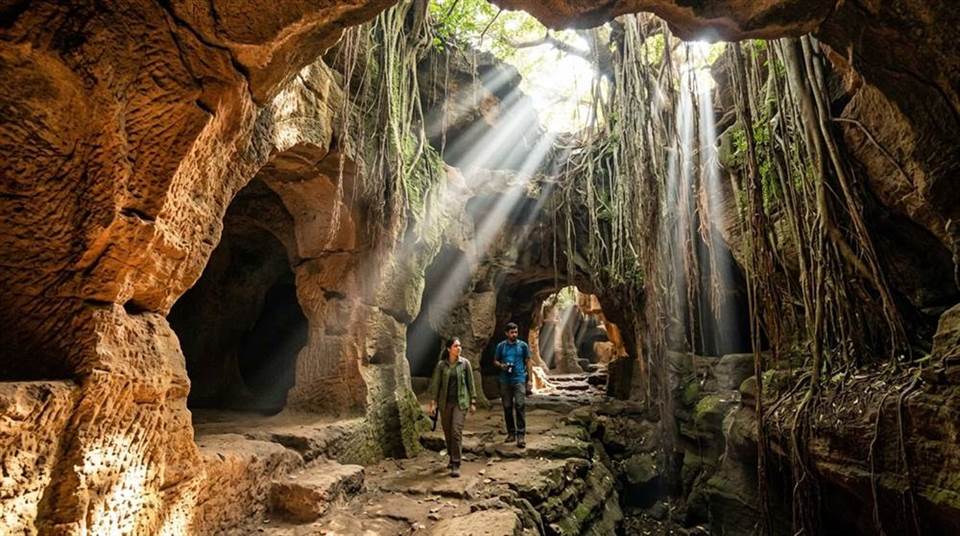 Naida Caves Diu