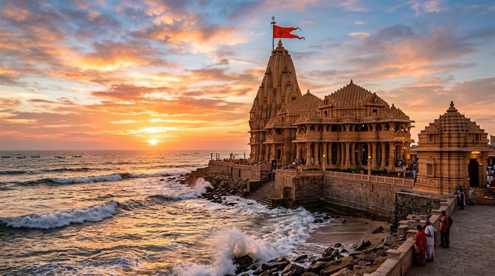 Somnath Local 11-Spot Darshan Tour